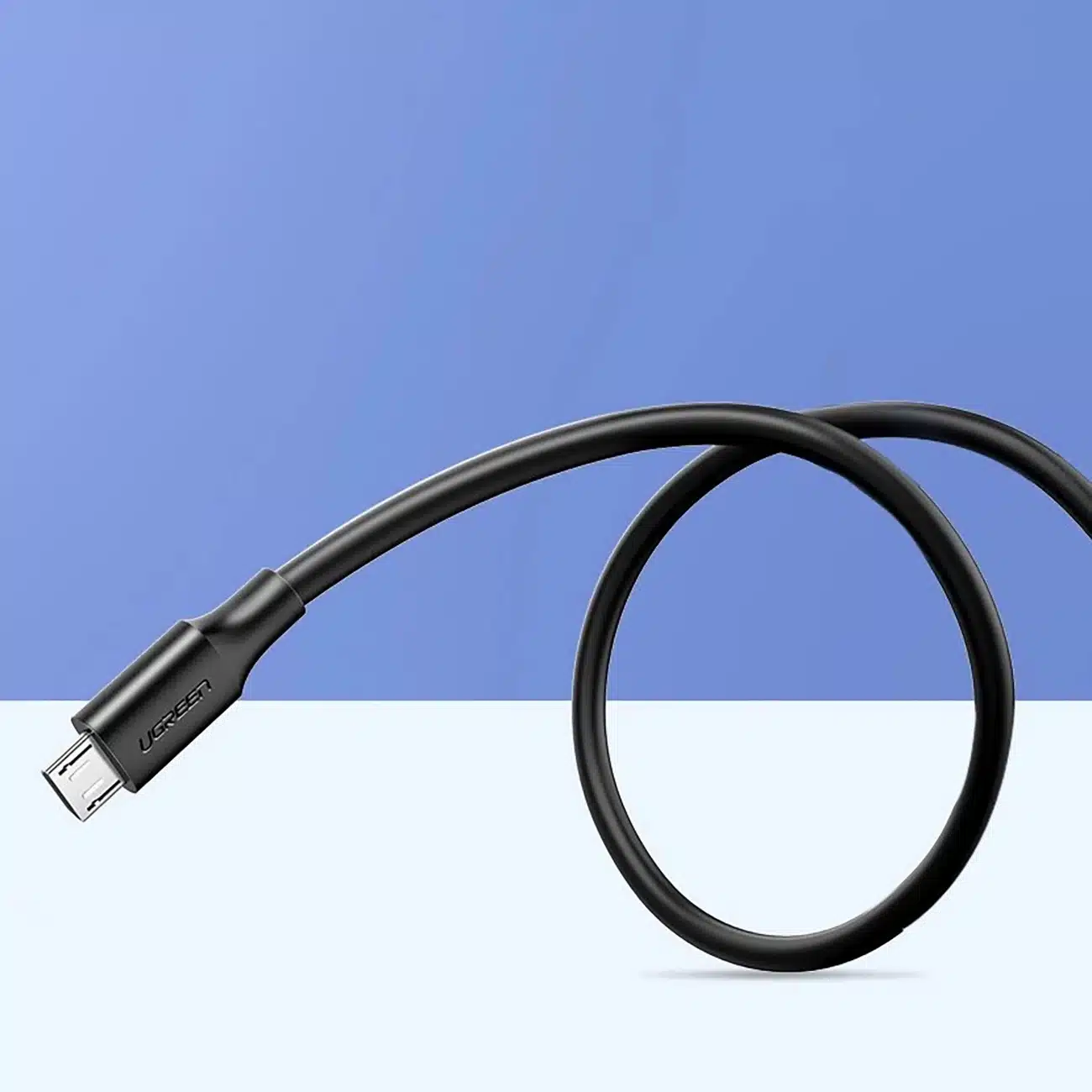 Ugreen US289 60135 καλώδιο micro USB / USB-A 0.5m - μαύρο - Image 8