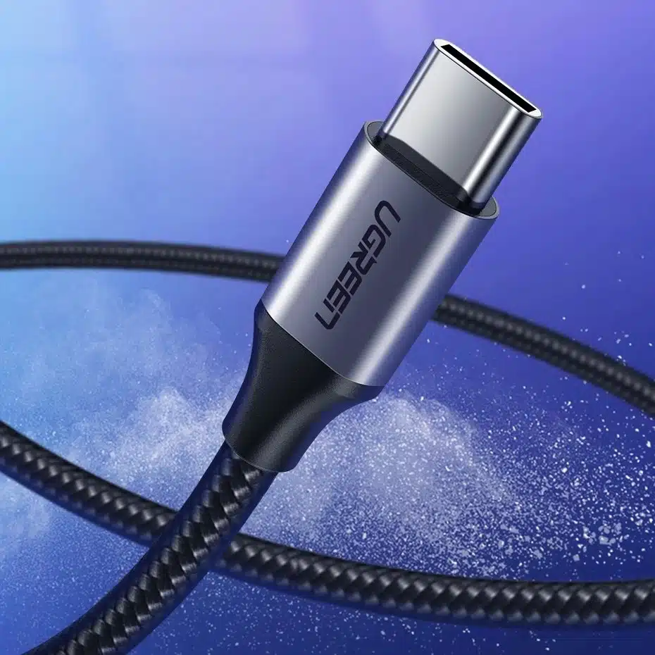 Ugreen US288 60124 καλώδιο USB-A / USB-C QC 3.0 3A 0.25m - γκρι - Image 6