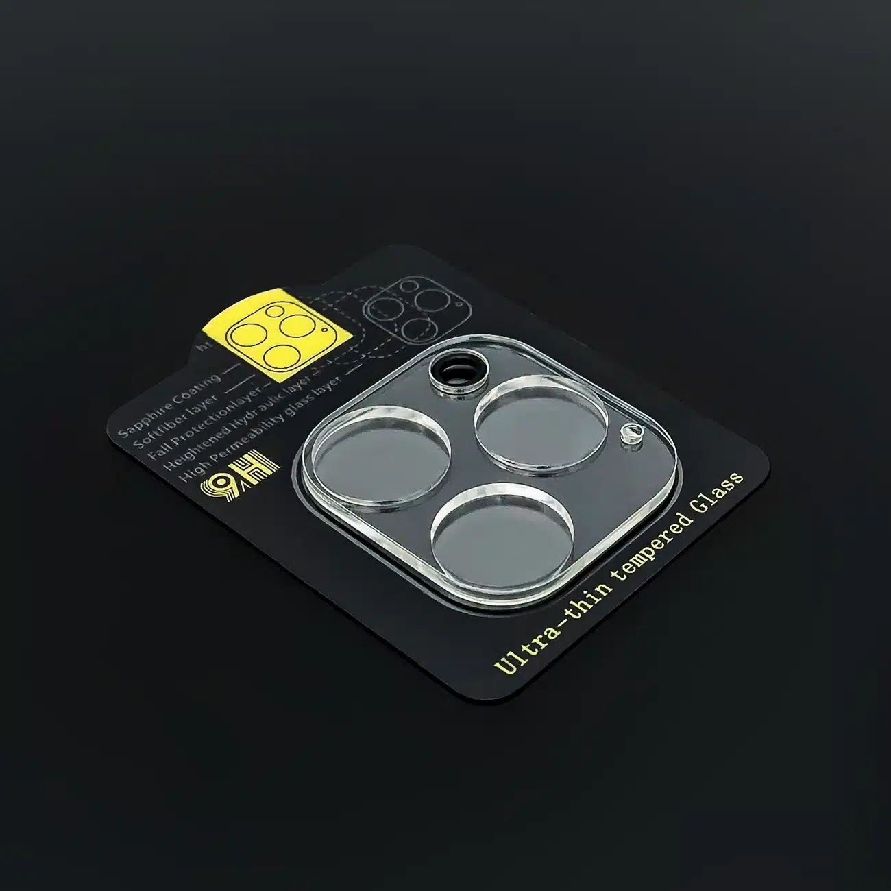 Wozinsky 9H προστατευτικό γυαλί Full Camera Glass για Samsung Galaxy A55 - Image 4