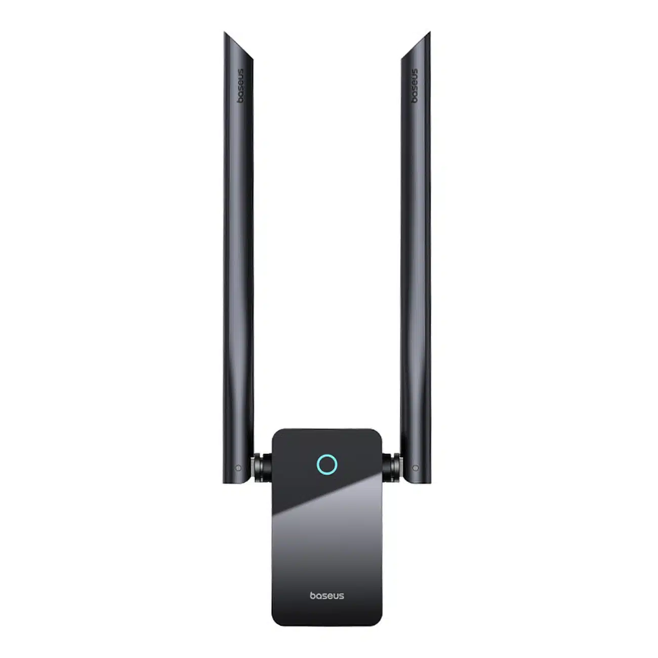 Baseus FastJoy B01317600111-05 Κάρτα δικτύου USB 1300 Mb/s - μαύρη - Image 4