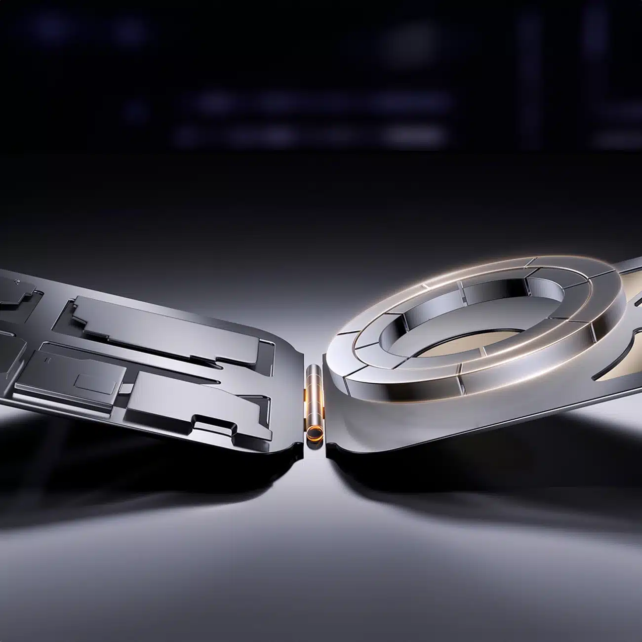 Ugreen Μαγνητικό Πορτοφόλι 45165 με μαγνητικό MagSafe και βάση - μαύρο - Image 12