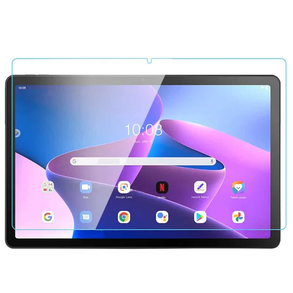 Lito - 2.5D Classic Glass - Lenovo Tab M10 Plus Gen 3 TB-125F/TB-128F - Διάφανο - Image 3