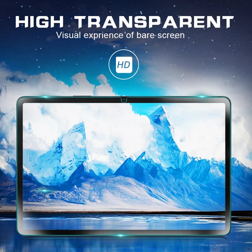 Lito - 2.5D Classic Glass - Lenovo Tab M10 Plus Gen 3 TB-125F/TB-128F - Διάφανο - Image 6