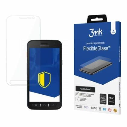 3MK FlexibleGlass Sam G398F Xcover 4s Υβριδικό Γυαλί
