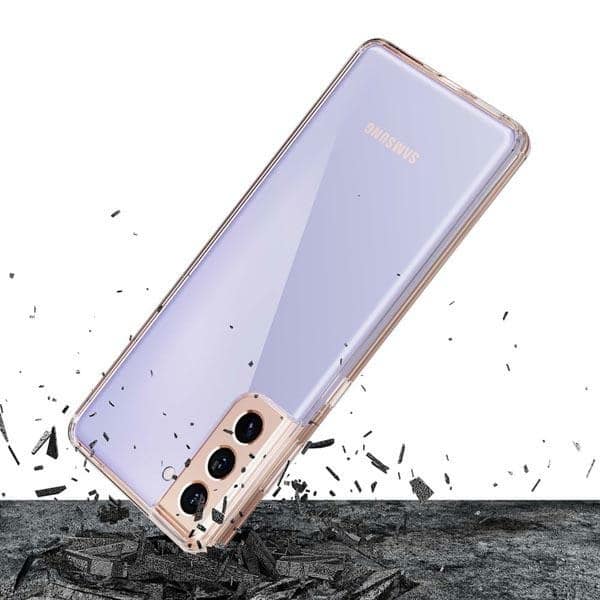 3MK Clear Case - θήκη για Samsung Galaxy S21 - Διάφανο - Image 3