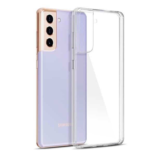 3MK Clear Case - θήκη για Samsung Galaxy S21 - Διάφανο - Image 4