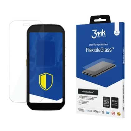 3MK FlexibleGlass CAT S42 H+ Υβριδικό Γυαλί