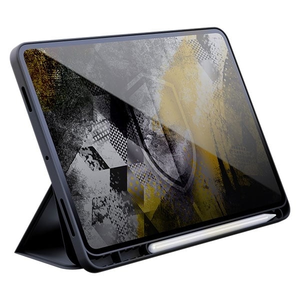 3MK Soft Tablet Case - θήκη για Apple iPad mini (2021) - Μαύρο - Image 5
