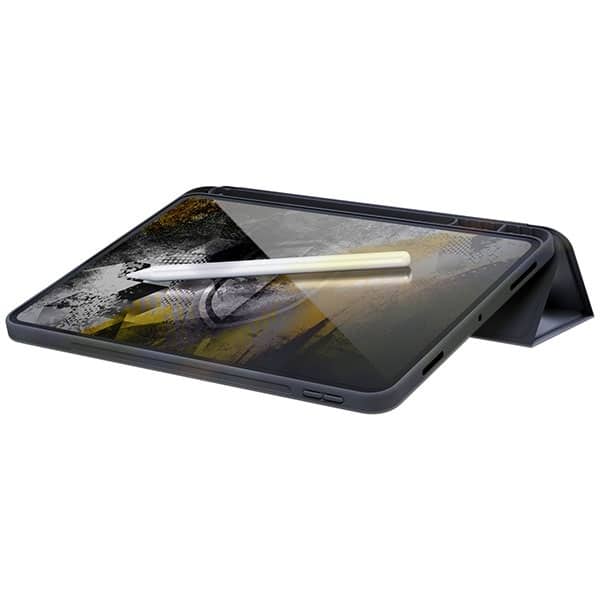 3MK Soft Tablet Case - θήκη για Apple iPad mini (2021) - Μαύρο - Image 6
