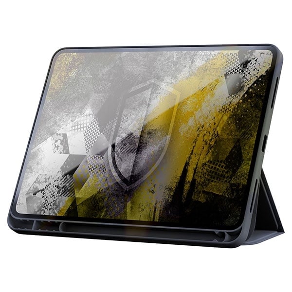 3MK Μαλακή Θήκη Tablet για iPad Pro 12.9" 4/5/ 6 gen μαύρο - Image 3