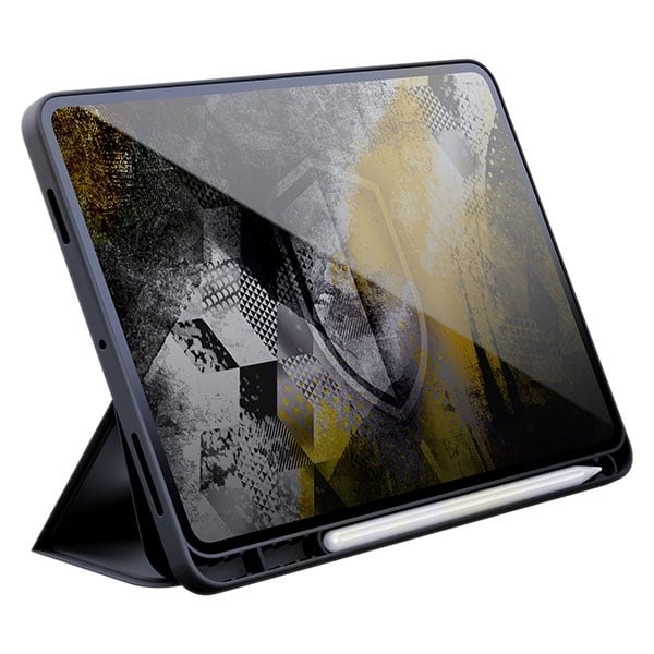 3MK Μαλακή Θήκη Tablet για iPad Pro 12.9" 4/5/ 6 gen μαύρο - Image 5