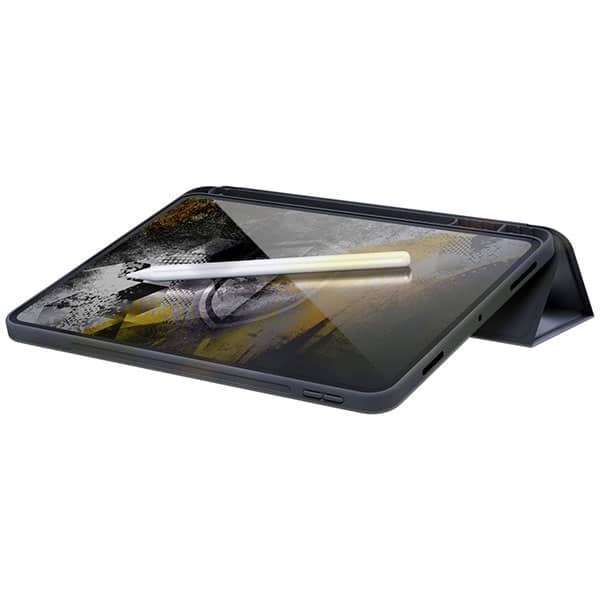 3MK Μαλακή Θήκη Tablet για iPad Pro 12.9" 4/5/ 6 gen μαύρο - Image 6
