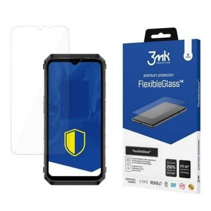 3MK FlexibleGlass Ulefone Power Armor 19 Υβριδικό Γυαλί