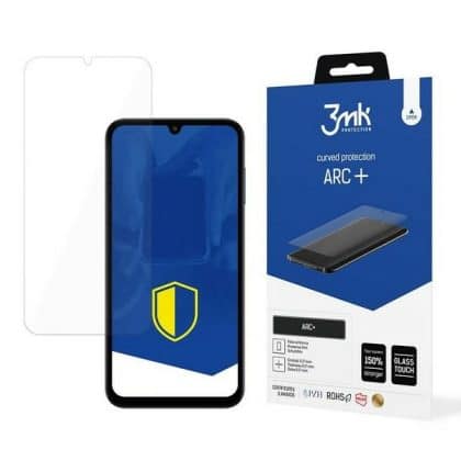 3MK Προστατευτική μεμβράνη ARC+ Sam M15 5G M156 Προστατευτική μεμβράνη Fullscreen