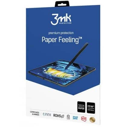 3MK PaperFeeling Apple iPad Air 11" έως 13" 2τμχ/2pcs Προστατευτική μεμβράνη