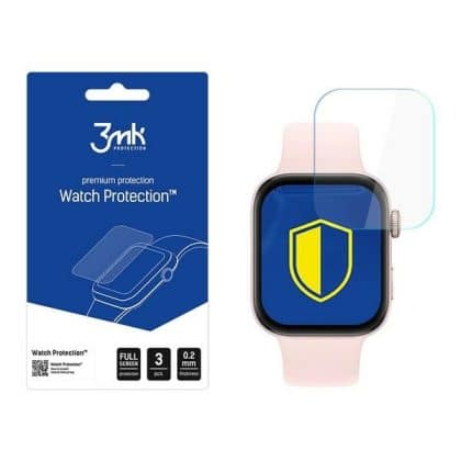 3MK FlexibleGlass Huawei Watch Fit 3 Υβριδικό Γυαλί
