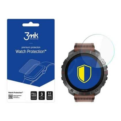 3MK FlexibleGlass Watch Polar Grit X2 Pro Υβριδικό Γυαλί