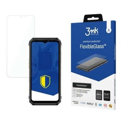 3MK FlexibleGlass Ulefone Power Armor 18 /18T Υβριδικό Γυαλί