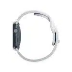 3MK Λουράκι ρολογιού σιλικόνης για Apple Watch 38/40/41mm λευκό - Image 2
