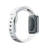 3MK Λουράκι ρολογιού σιλικόνης για Apple Watch 38/40/41mm λευκό - Image 4