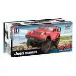 Αυτοκίνητο με τηλεχειρισμό 1:14 Double Eagle (κόκκινο) Jeep Crawler Pro E340-003 - Image 6
