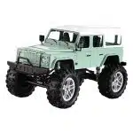 Αυτοκίνητο με τηλεχειρισμό 1:14 Double Eagle (πράσινο) Land Rover Defender E327-003 - Image 2