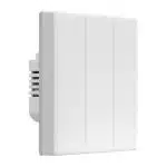 Έξυπνος Διακόπτης Τοίχου με Αφή Wi-Fi Sonoff TX T5 3C (3-κανάλια) - Image 4