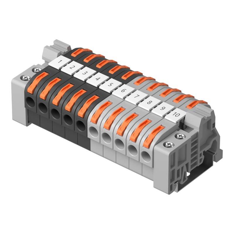 Σετ σύνδεσης καλωδίων DIN Rail Sonoff (20 τεμάχια) - Image 2