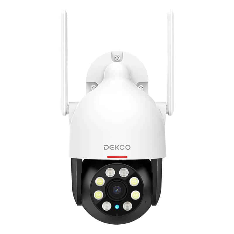 Εξωτερική κάμερα Wi-Fi DEKCO DC5L IP - Image 2