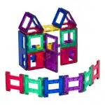 Playmags Μαγνητικά 3D Τουβλάκια 162 (24τμχ) - Image 2