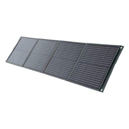 Baseus - Φωτοβολταϊκό Πάνελ (CCNL050006) - 100W, Energy Stack, Σχεδιασμός που διπλώνει, 1588 x 396mm - Ψυχρό Πράσινο