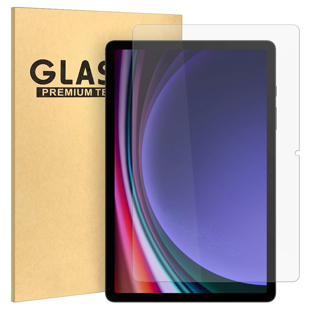 Lito - 2.5D Classic Glass - Samsung Galaxy Tab S9 / Tab S9 FE - Διάφανο - Image 3