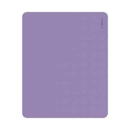 Baseus - Mousepad (B01055504511-00) - για Γραφείο, Gaming, Σπίτι, από Δέρμα PU - Νεφελώδες Μωβ