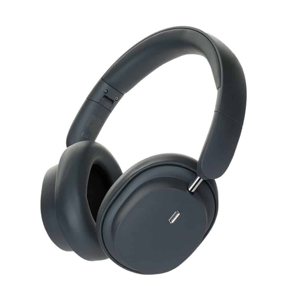 Baseus - Ασύρματα Ακουστικά Bowie D05 (NGTD020213) - Bluetooth 5.3, ENC Ακύρωση Θορύβου για HD Κλήσεις - Γκρι - Image 3