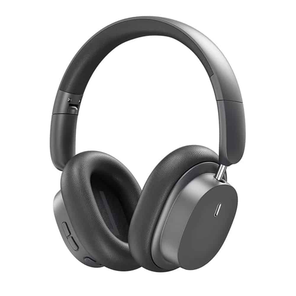 Baseus - Ασύρματα Ακουστικά Bowie D05 (NGTD020213) - Bluetooth 5.3, ENC Ακύρωση Θορύβου για HD Κλήσεις - Γκρι - Image 2