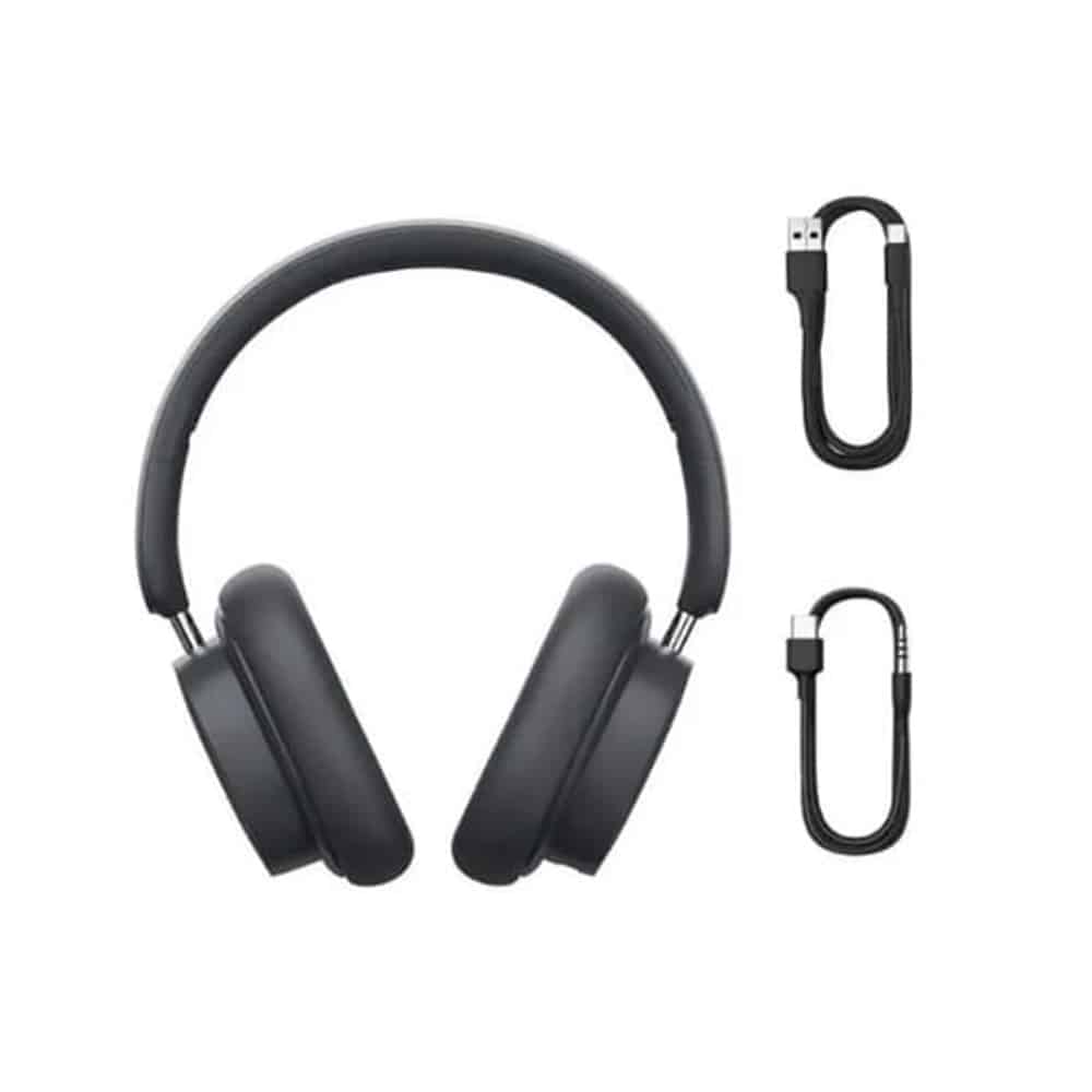 Baseus - Ασύρματα Ακουστικά Bowie D05 (NGTD020213) - Bluetooth 5.3, ENC Ακύρωση Θορύβου για HD Κλήσεις - Γκρι - Image 7