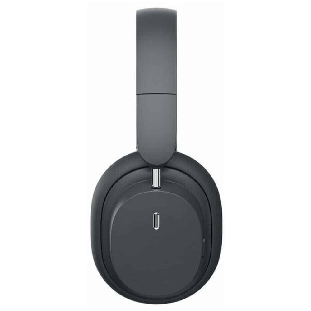 Baseus - Ασύρματα Ακουστικά Bowie D05 (NGTD020213) - Bluetooth 5.3, ENC Ακύρωση Θορύβου για HD Κλήσεις - Γκρι - Image 5