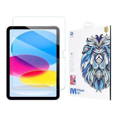 Lito - 2.5D Classic Glass - iPad 10 (2022) 10.9 - Διάφανο