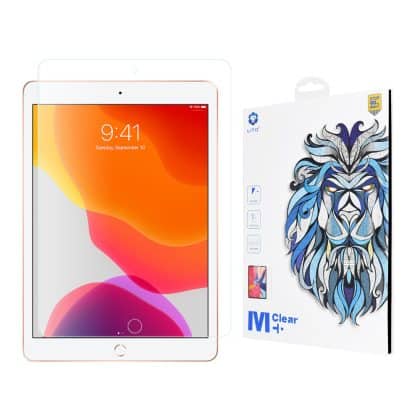 Lito - 2.5D Classic Glass - Apple iPad 10.2 (2021 / 2020 / 2019) - Διάφανο