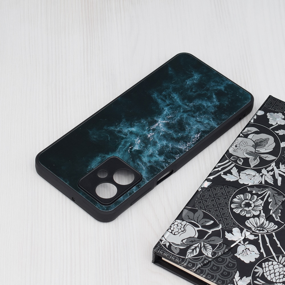 Techsuit - Glaze Series - Motorola Moto G54 - Μπλε - Image 4