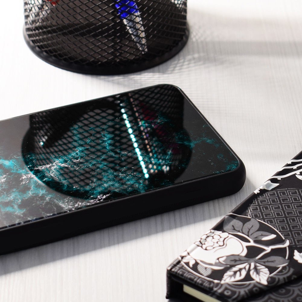Techsuit - Glaze Series - Motorola Moto G54 - Μπλε - Image 2