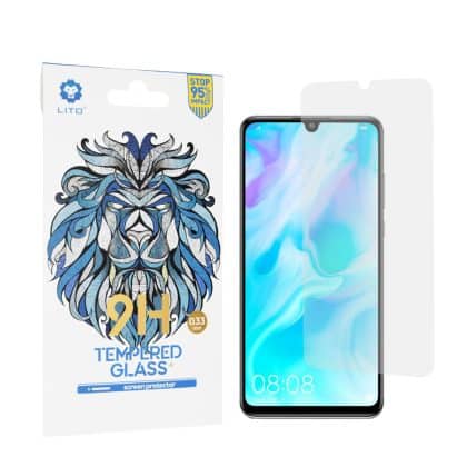 Lito - 2.5D Classic Glass - Huawei P30 lite / P30 lite New Edition - Διάφανο