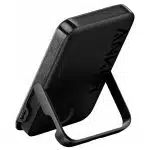 Anker - Ασύρματο Power Bank 322 (A1618G11) - MagSafe, για iPhone, 5000mAh, 7.5W - Μαύρο - Image 4