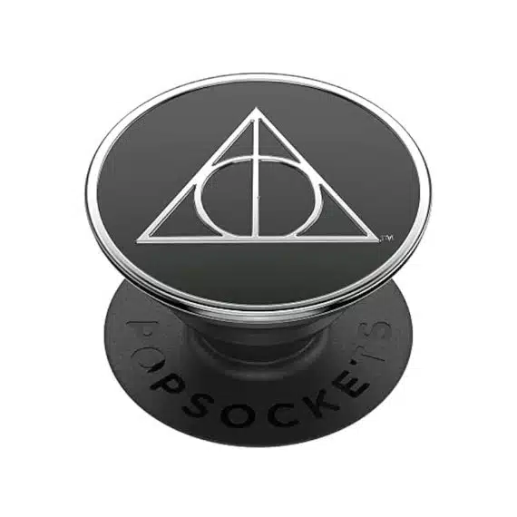 PopSockets - PopGrip - Σμάλτο Deathly Hallows