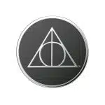 PopSockets - PopGrip - Σμάλτο Deathly Hallows - Image 4