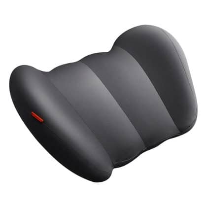 Baseus - Μαξιλάρι Μέσης Comfort Ride Series (C20036401111-00) - για Ταξίδια με Αυτοκίνητο - Μαύρο