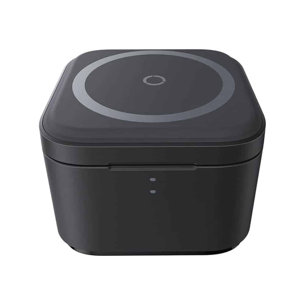 Baseus - Power Bank (P10264100123-00) - Σχήμα Κύβου, MagSafe, Qi, Type-C, 25W - Μαύρο - Image 3