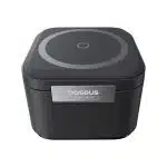 Baseus - Power Bank (P10264100123-00) - Σχήμα Κύβου, MagSafe, Qi, Type-C, 25W - Μαύρο - Image 5