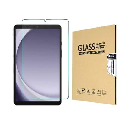 Lito - 2.5D Classic Glass - Samsung Galaxy Tab A9 - Διάφανο
