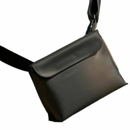 Araree Aquaproof Bag Αδιάβροχη Τσάντα μαύρη/μαύρο AR70-01728A
